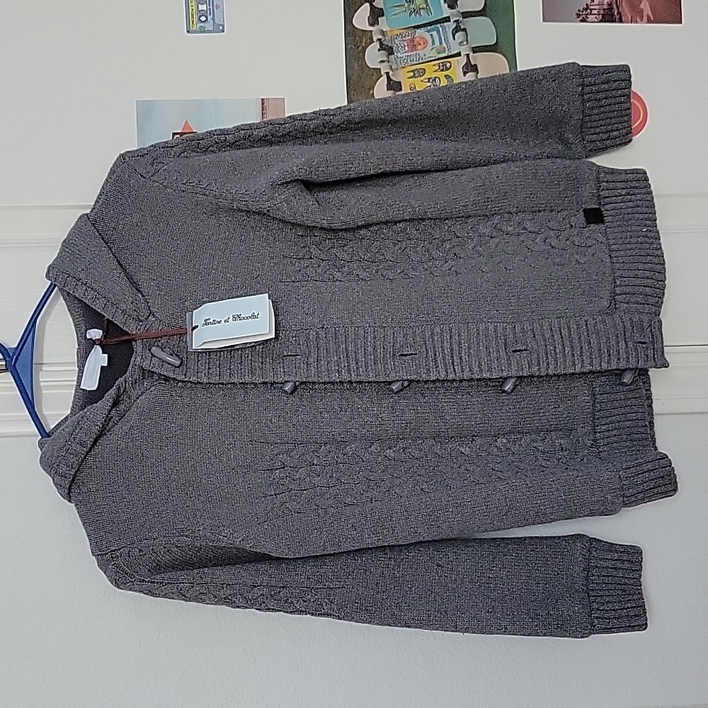 NEW sweater
